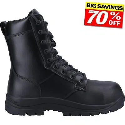 MAGNUM MAGNUM WOMENS WATERPROOF ELITE SHIELD MET CT CP WP UNIFORM SAFETY BOOTS