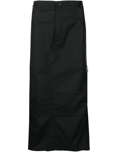 MAHARISHI 4589 SNOSKIRT® CARGO MIDI SKIRT
