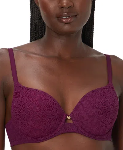 MAIDENFORM WOMEN'S ONE FAB FIT CUSTOM LIFT UNDERWIRE BRA DM2423