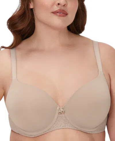 MAIDENFORM WOMEN'S ONE FAB FIT CUSTOM LIFT UNDERWIRE BRA DM2423