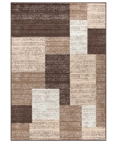 MAIN STREET RUGS SIRO 3005 5'X7' AREA RUG