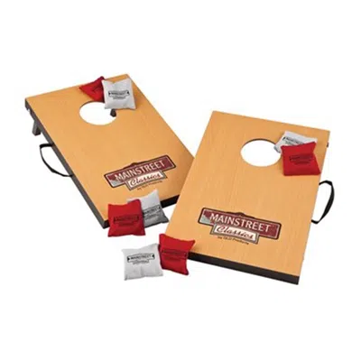 MAINSTREET CLASSICS GLD MAINSTREET CLASSICS MICRO BAG TOSS