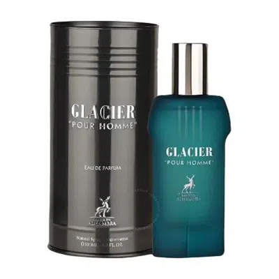 MAISON ALHAMBRA MAISON ALHAMBRA MEN'S GLACIER POUR HOMME EDP SPRAY 3.4 OZ FRAGRANCES 6290360590615