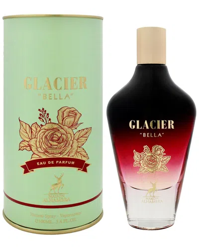 MAISON ALHAMBRA MAISON ALHAMBRA WOMEN'S 3.4OZ GLACIER BELLA EDP