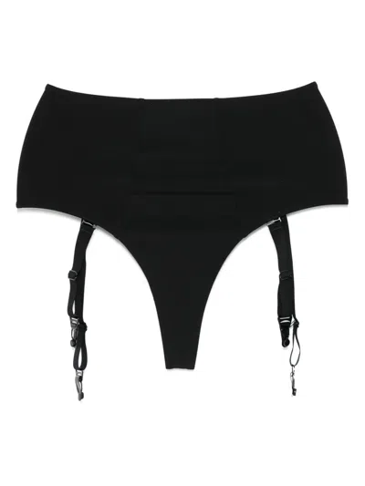 MAISON CLOSE NUIT INFINIE HIGH-WAISTED TANGA