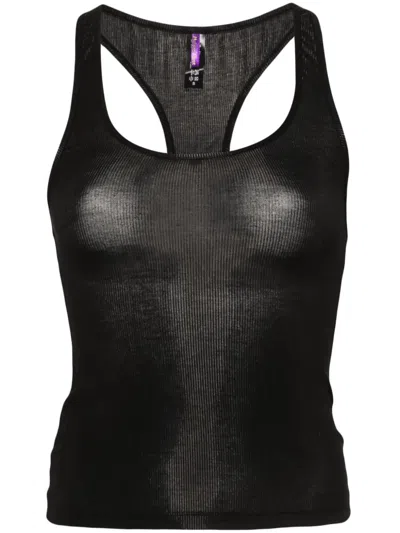 MAISON CLOSE LA FEMME AMAZONE RACERBACK TANK TOP