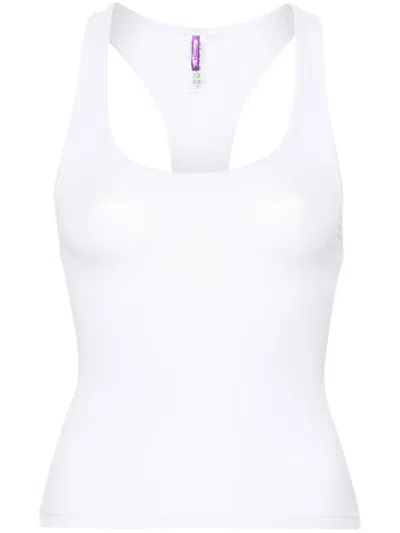 MAISON CLOSE LA FEMME AMAZONE RACERBACK TANK TOP