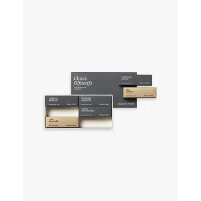 MAISON CRIVELLI WOMENS EAU DE PARFUM DISCOVERY SET