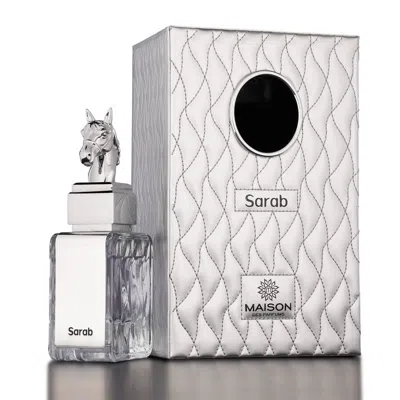 MAISON DES PARFUMS MAISON DES PARFUMS MEN'S SARAB EDP SPRAY 2.7 OZ FRAGRANCES 6290360371832