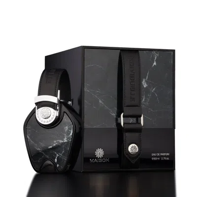 MAISON DES PARFUMS MAISON DES PARFUMS UNISEX INDIVIDUELLE BLACK EDP SPRAY 2.7 OZ FRAGRANCES 6290360372310