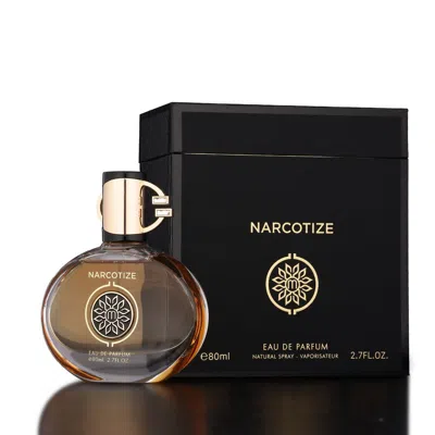 MAISON DES PARFUMS MAISON DES PARFUMS UNISEX NARCOTIZE EDP SPRAY 2.7 OZ FRAGRANCES 6291108327586
