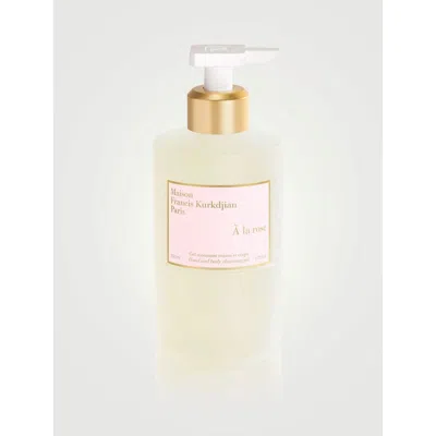 MAISON FRANCIS KURKDJIAN MAISON FRANCIS KURKDJIAN A LA ROSE 11.83 OZ FRAGRANCES 3700559616208