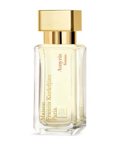 MAISON FRANCIS KURKDJIAN AMYRIS FEMME EAU DE PARFUM 1.2 OZ.