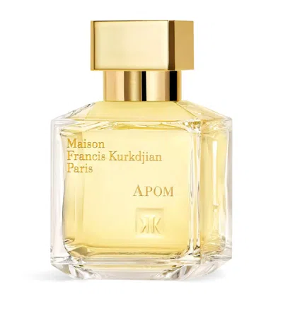 MAISON FRANCIS KURKDJIAN APOM EAU DE PARFUM
