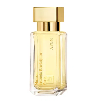 MAISON FRANCIS KURKDJIAN APOM EAU DE PARFUM