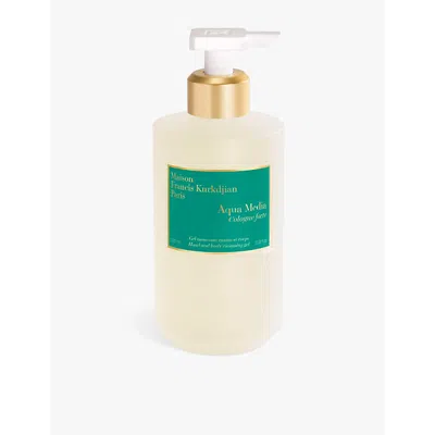 MAISON FRANCIS KURKDJIAN AQUA MEDIA COLOGNE FORTE HAND AND BODY CLEANSING GEL 350ML