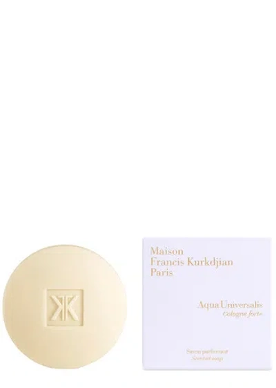 MAISON FRANCIS KURKDJIAN MAISON FRANCIS KURKDJIAN AQUA UNIVERSALIS COLOGNE FORTE SOAP 150G