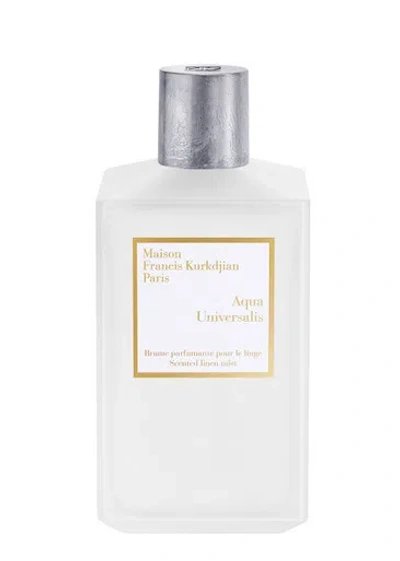 MAISON FRANCIS KURKDJIAN MAISON FRANCIS KURKDJIAN AQUA UNIVERSALIS SCENTED LINEN MIST 200ML