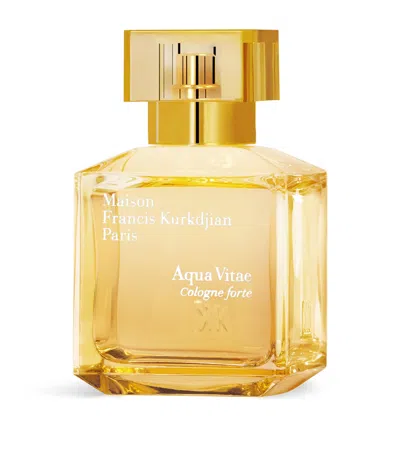 MAISON FRANCIS KURKDJIAN AQUA VITAE COLOGNE FORTE EAU DE PARFUM