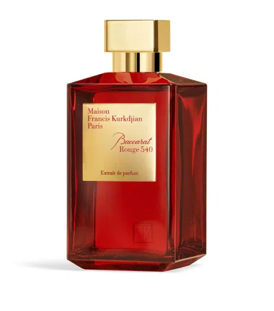 MAISON FRANCIS KURKDJIAN MAISON FRANCIS KURKDJIAN BACCARAT ROUGE 540 EXTRAIT DE PARFUM