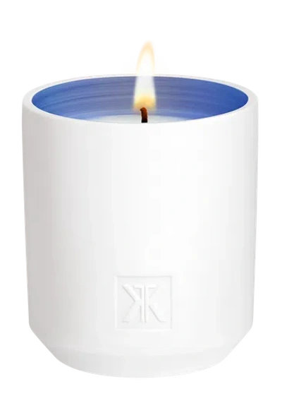 MAISON FRANCIS KURKDJIAN MAISON FRANCIS KURKDJIAN ES CAP CANDLE 280G, PERFUME, PORCELAIN