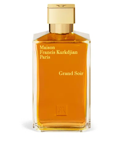 MAISON FRANCIS KURKDJIAN GRAND SOIR EAU DE PARFUM SPRAY, 6.8 OZ.