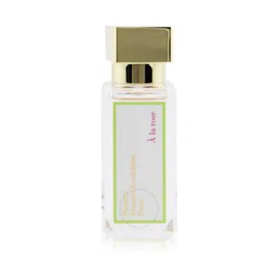 MAISON FRANCIS KURKDJIAN MAISON FRANCIS KURKDJIAN LADIES A LA ROSE EDP SPRAY 1.2 OZ FRAGRANCES 3700559612262