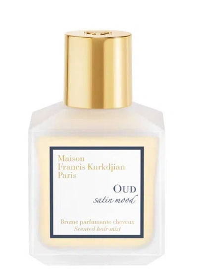 MAISON FRANCIS KURKDJIAN MAISON FRANCIS KURKDJIAN OUD SATIN MOOD HAIR MIST 70ML