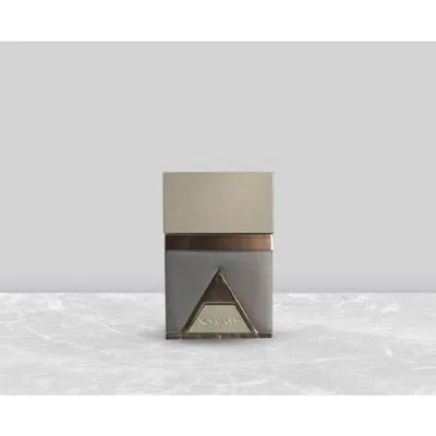 MAISON GHANDOUR MAISON GHANDOUR MEN'S ROYAL OUD SILVER EDP SPRAY 3.4 OZ FRAGRANCES 860009040731