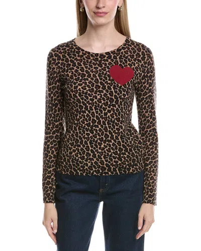 MAISON HERITAGE LETIZIA CASHMERE SWEATER