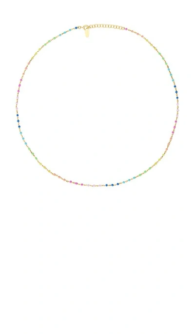 MAISON IREM MIMOSA NECKLACE