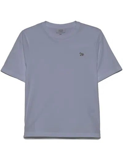 MAISON KITSUNÉ BABY FOX-PATCH T-SHIRT