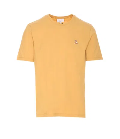 MAISON KITSUNÉ CHILLAX FOX PATCH T-SHIRT