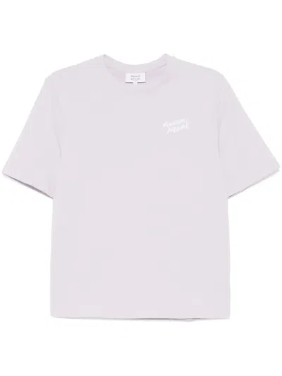 MAISON KITSUNÉ HANDWRITING COMFORT T-SHIRT