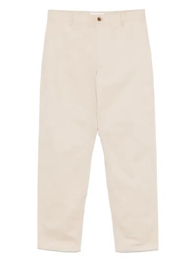 MAISON KITSUNÉ HOSE TROUSERS
