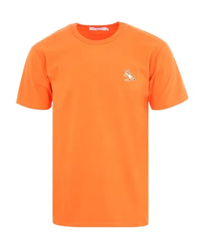 MAISON KITSUNÉ LOGO T-SHIRT