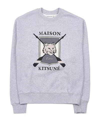MAISON KITSUNÉ LONG-SLEEVED SWEATER