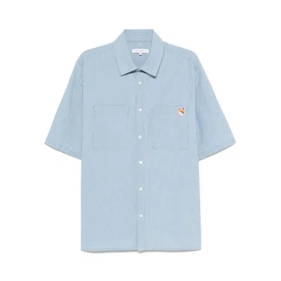 MAISON KITSUNÉ SHIRTS