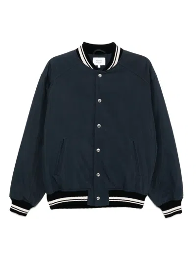 MAISON KITSUNÉ TEDDY BOMBER JACKET