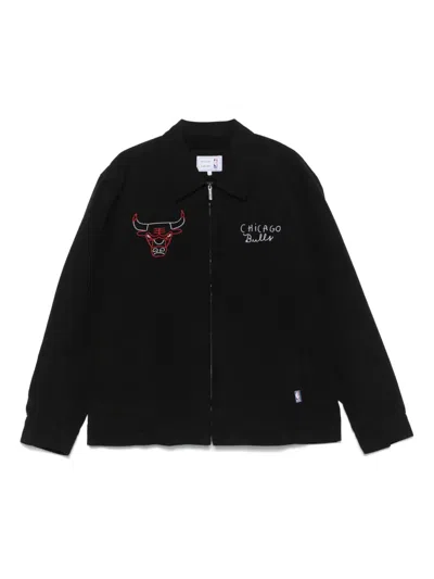 MAISON LABICHE X NBA CHICAGO BULLS LA ROCH JACKET