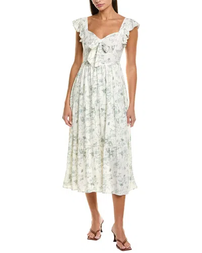 MAISON MAAR MAXI DRESS