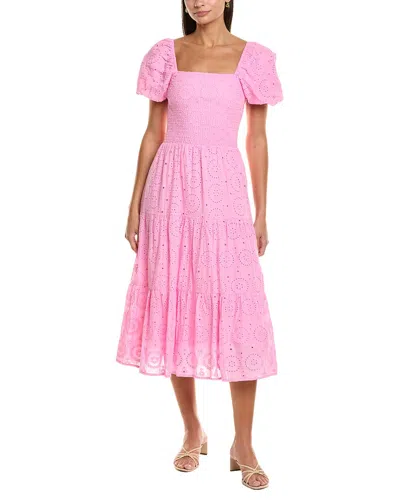 MAISON MAAR MAISON MAAR MIDI DRESS