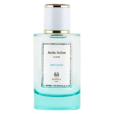 MAISON MAISSA MAISON MAISSA UNISEX JARDIN SICILIEN EDP SPRAY 3.4 OZ FRAGRANCES 3770020956584
