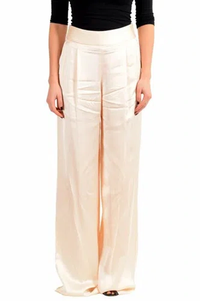 MAISON MARGIELA MAISON MARGIELA 4 DAMEN PINK GERADES BEIN FREIZEITHOSE SZ XS S M L