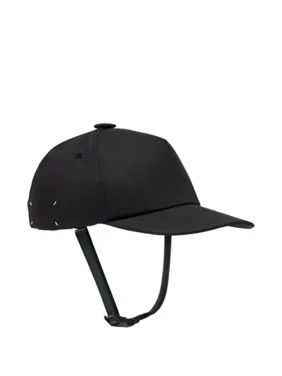 MAISON MARGIELA ADJUSTABLE STRAP BASEBALL CAP