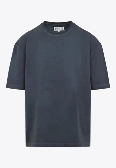 MAISON MARGIELA BASIC CREWNECK T-SHIRT