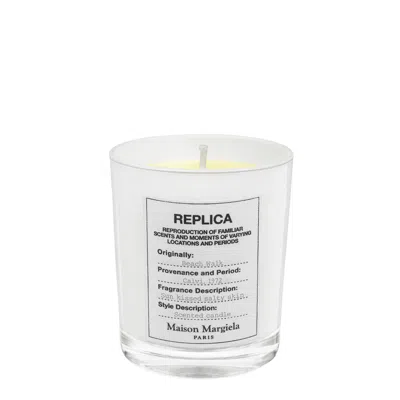 MAISON MARGIELA MAISON MARGIELA BEACH WALK SCENTED CANDLE 165G