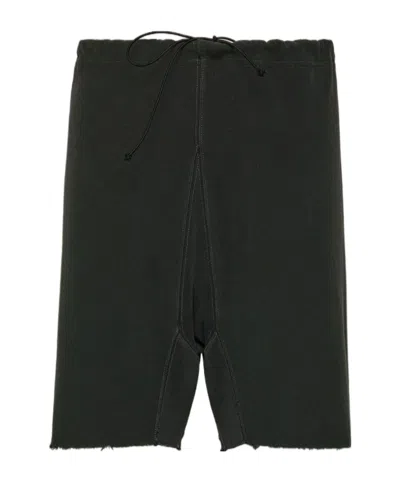 MAISON MARGIELA JERSEY SHORTS