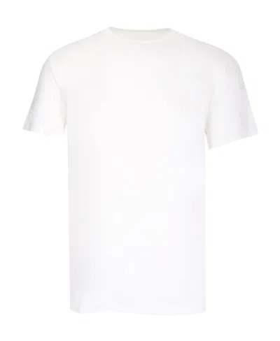 MAISON MARGIELA MAISON MARGIELA SET OF THREE CREWNECK STRAIGHT HEM T-SHIRTS
