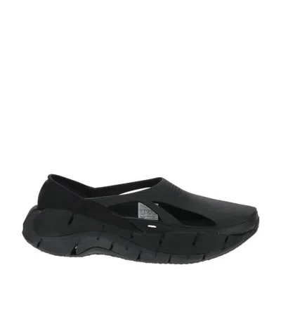 MAISON MARGIELA MAISON MARGIELA X REEBOK CUT-OUT SLIP-ON SNEAKERS